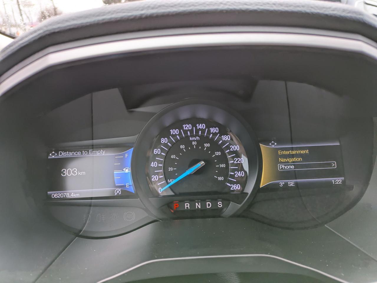 2020 Ford Edge SEL FWD Photo