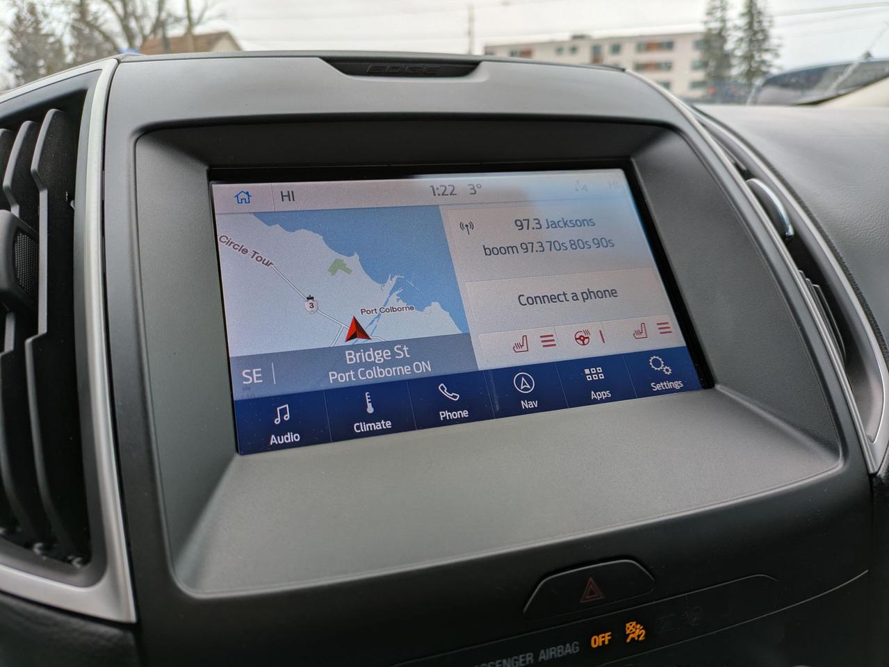 2020 Ford Edge SEL FWD Photo