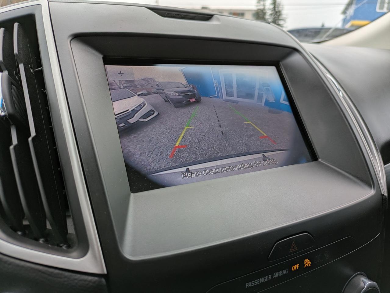 2020 Ford Edge SEL FWD Photo