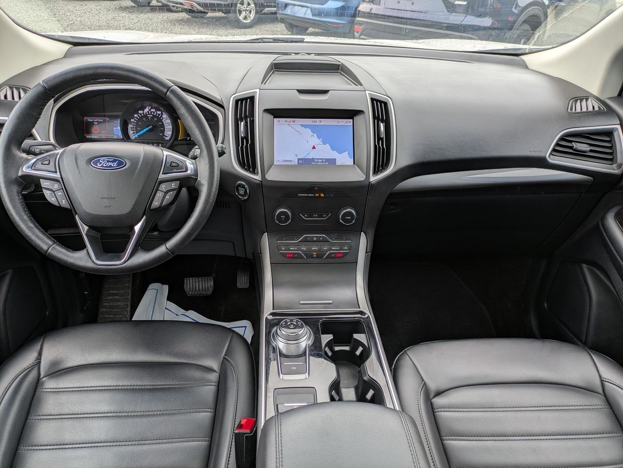 2020 Ford Edge SEL FWD Photo