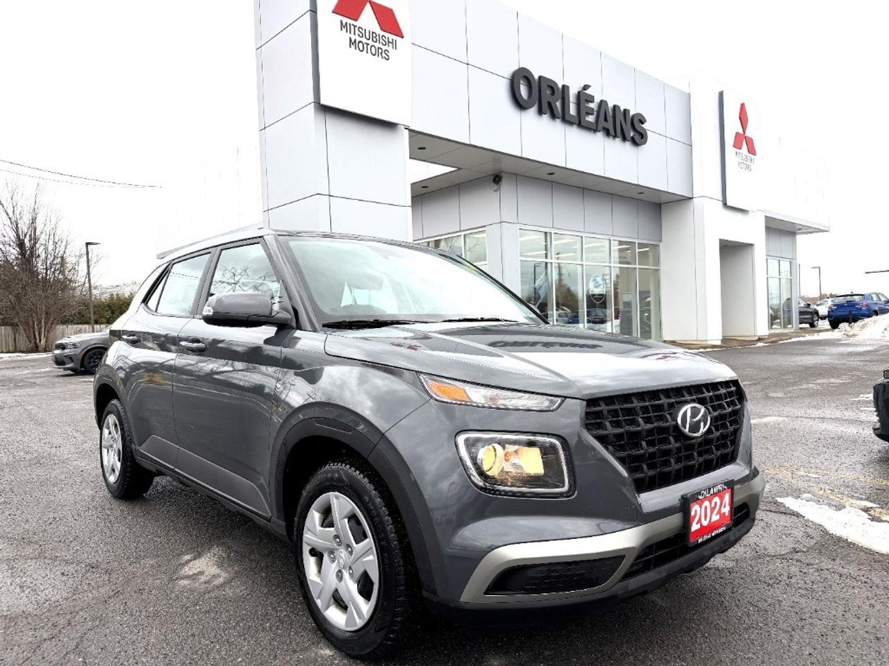 Used 2024 Hyundai Venue Essential IVT for sale in Orléans, ON