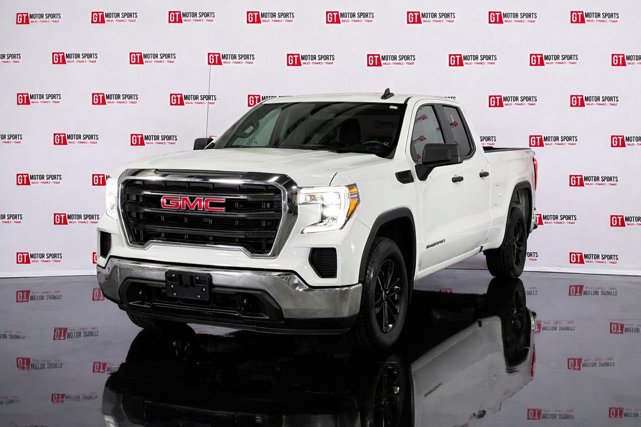 2022 GMC Sierra 1500 Limited Pro Double Cab LB 4WD