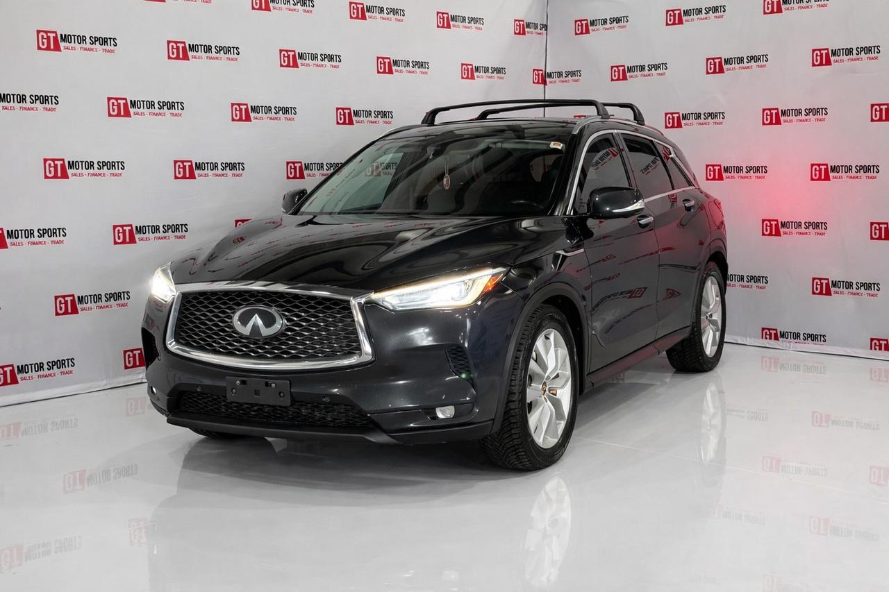 2019 INFINITI QX50