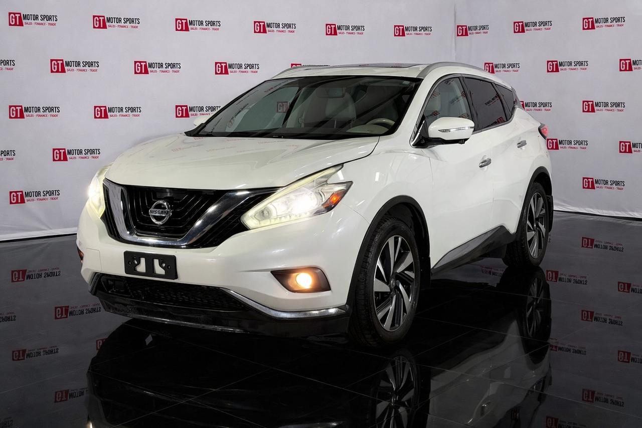 2015 Nissan Murano