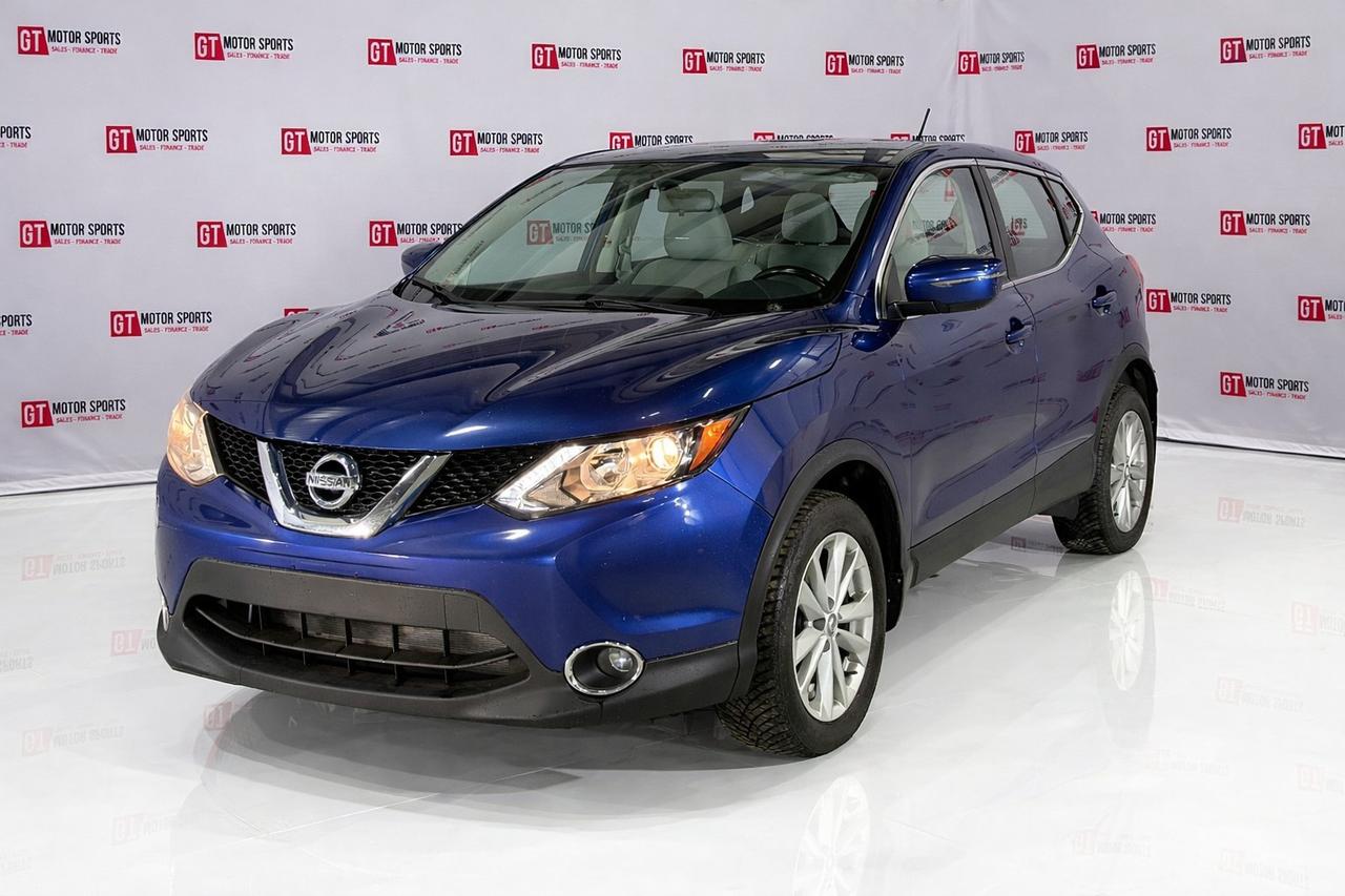 This 2018 Nissan Rogue Sport gives you that perfect feeling of freedom and confidence every time you get behind the wheel. This is the kind of SUV that makes every drive feel effortless and puts a smile on your face whether youre heading across town or chasing the open road.
<div>
</div><div><br></div><div><ul><li>All credit accepted: good, bad, new to Canada, bankruptcy, collections, repossessions, student/work visas
</li><li>In-house financing available (O.A.C.)
</li><li>Low bi-weekly payments & instant approvals
</li><li>Up to 6 months no payments (interest accrues)
</li><li>Credit consolidation, unemployment insurance, negative equity coverage
</li><li>Financing, APR & payments vary by personal credit (O.A.C.)
</li></ul></div><div><br></div><div><b>Open 7 days:</b> MonThu 107, FriSat 106, Sun 103
</div><div><b>Location:</b> 10-40 Hopewell Way NE, Calgary (behind Enterprise Car Rental)
</div><div><b>Contact:</b> 403-402-2015 or www.gtmotorsports.ca
</div><div>Full mechanical fitness assessment, Carfax & warranty included
</div><div>AMVIC licensed dealer
</div><div>Price based on vehicle only (Plus aftermarket, GST, and costs/charges associated with financing)</div><div><br></div>