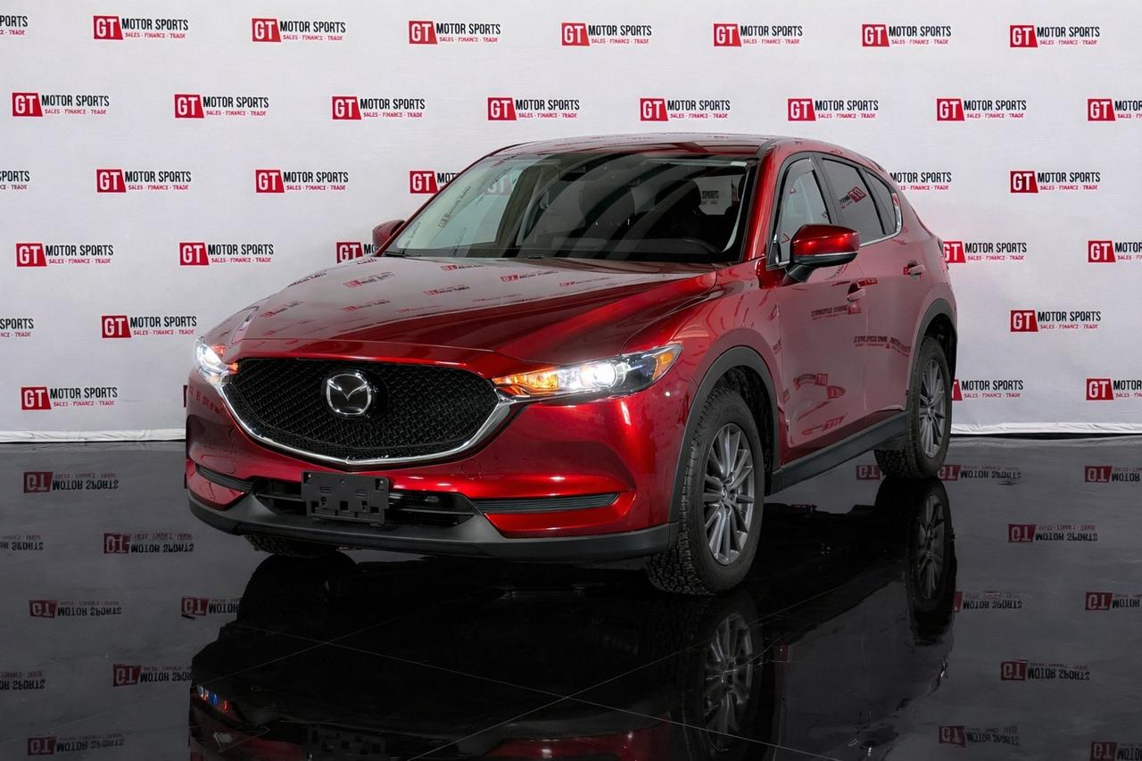 This 2019 Mazda CX-5 Sport makes every drive feel smooth, connected, and a little more fun the moment you get behind the wheel. It has that perfect everyday confidence and comfort that makes you want to keep driving just a little longer.
<div><br></div><div><ul><li>All credit accepted: good, bad, new to Canada, bankruptcy, collections, repossessions, student/work visas
</li><li>In-house financing available (O.A.C.)
</li><li>Low bi-weekly payments & instant approvals
</li><li>Up to 6 months no payments (interest accrues)
</li><li>Credit consolidation, unemployment insurance, negative equity coverage
</li><li>Financing, APR & payments vary by personal credit (O.A.C.)
</li></ul></div><div><br></div><div><b>Open 7 days: </b>MonThu 107, FriSat 106, Sun 103
</div><div><b>Location:</b> 10-40 Hopewell Way NE, Calgary (behind Enterprise Car Rental)
</div><div><b>Contact:</b> 403-402-2015 or www.gtmotorsports.ca
</div><div>Full mechanical fitness assessment, Carfax & warranty included
</div><div>AMVIC licensed dealer
</div><div>Price based on vehicle only (Plus aftermarket, GST, and costs/charges associated with financing)</div><div><br></div><div><br></div>