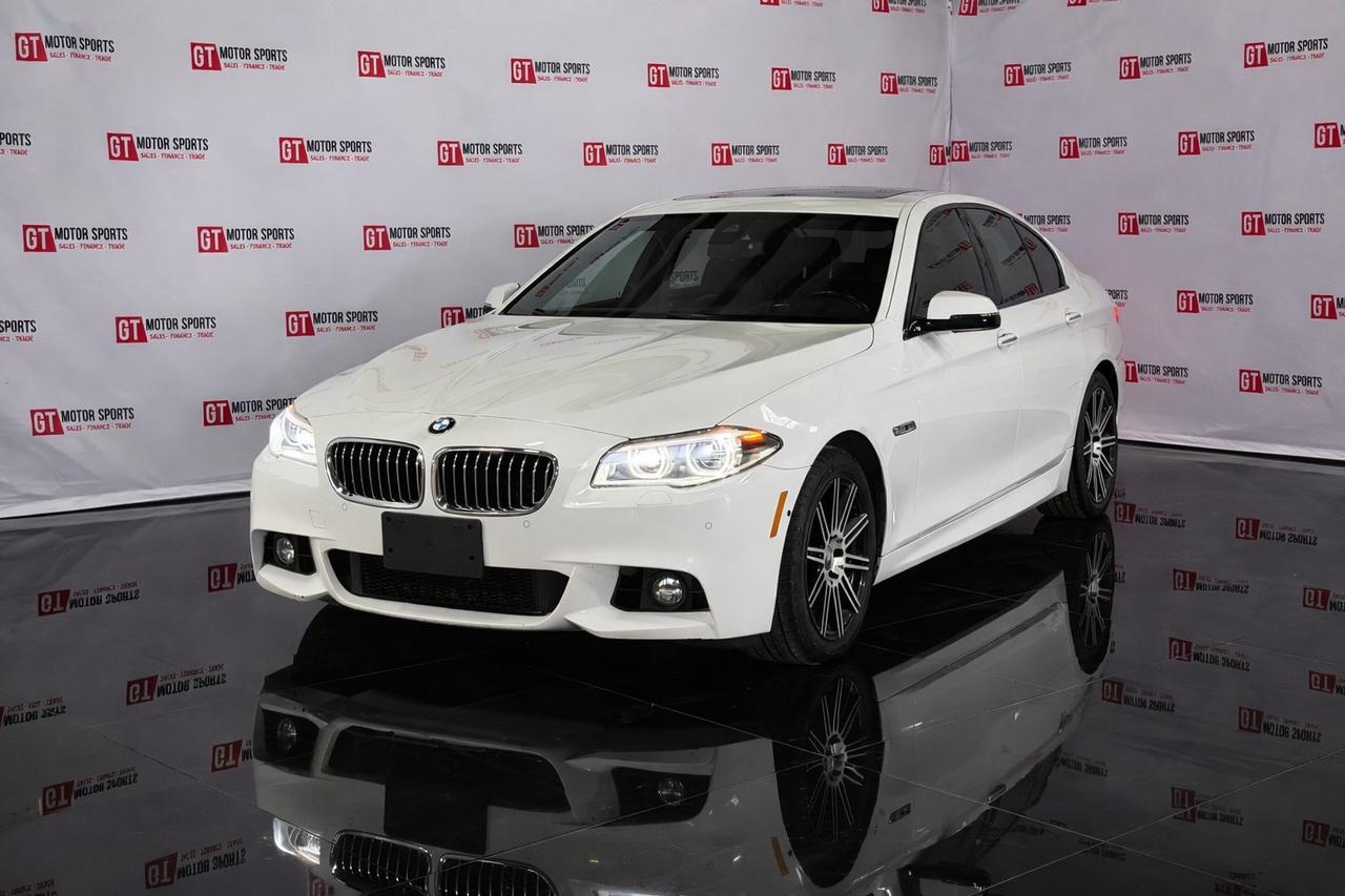 Used 2015 BMW 535 I xDrive for sale in Calgary, AB
