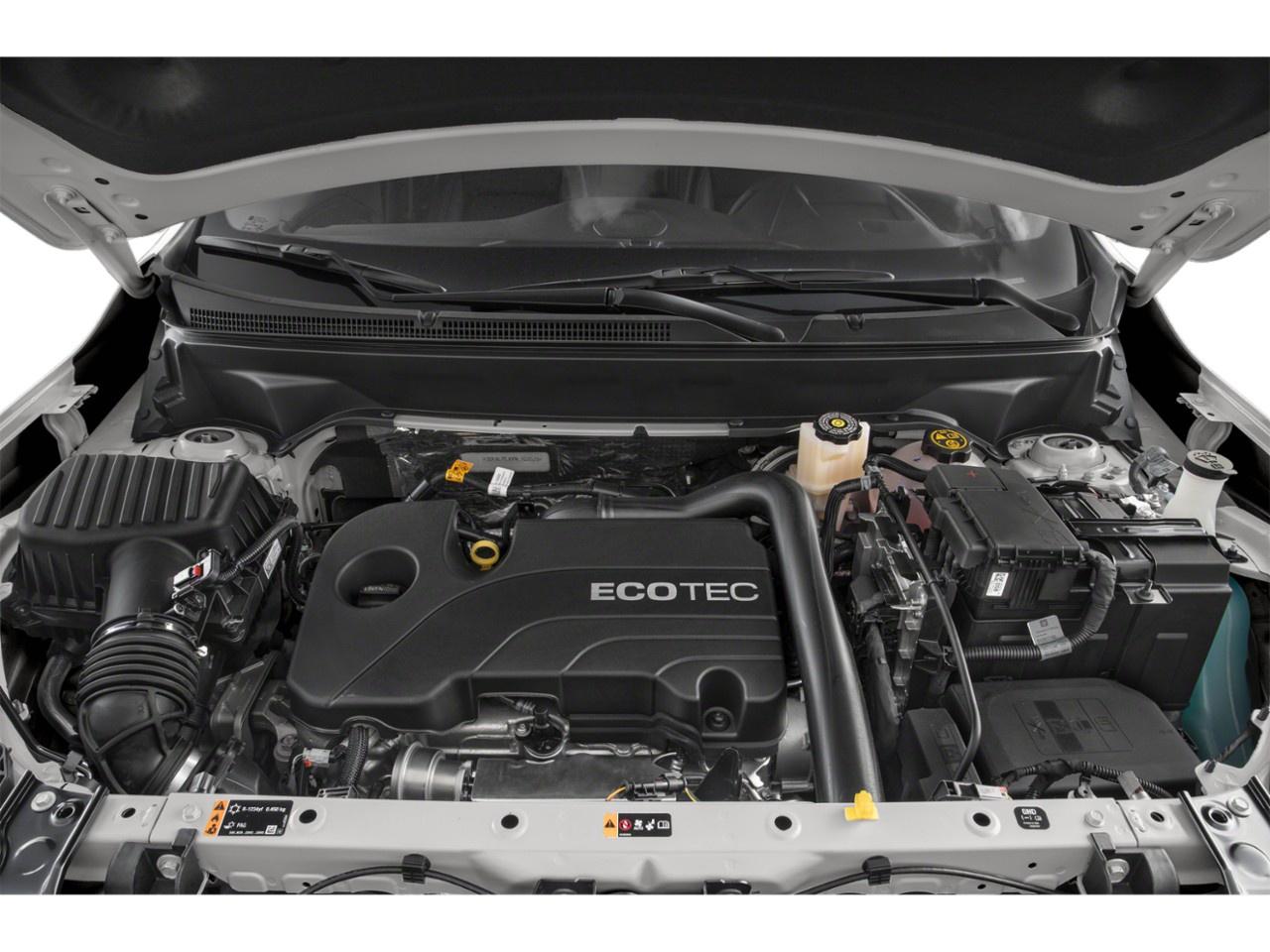 2024 GMC Terrain AWD Denali Photo