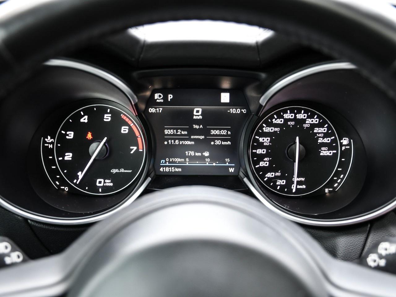 2022 Alfa Romeo Stelvio Veloce AWD Photo