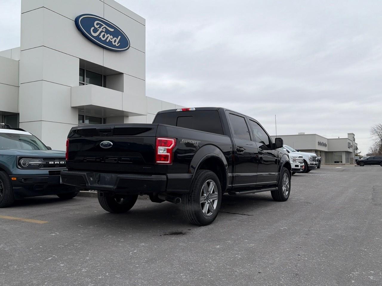 2019 Ford F-150 XLT 4WD SuperCrew 5.5' Box Photo
