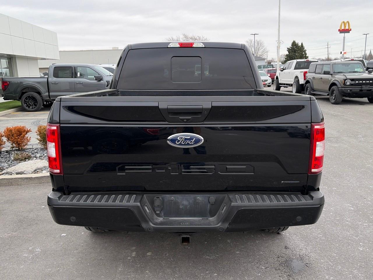 2019 Ford F-150 XLT 4WD SuperCrew 5.5' Box Photo