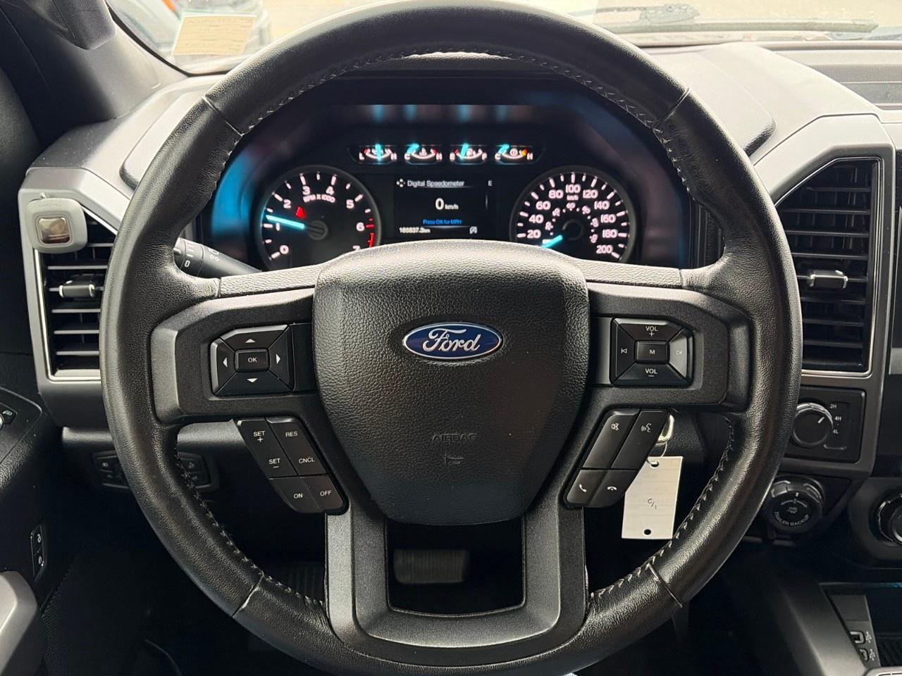 2019 Ford F-150 XLT 4WD SuperCrew 5.5' Box Photo