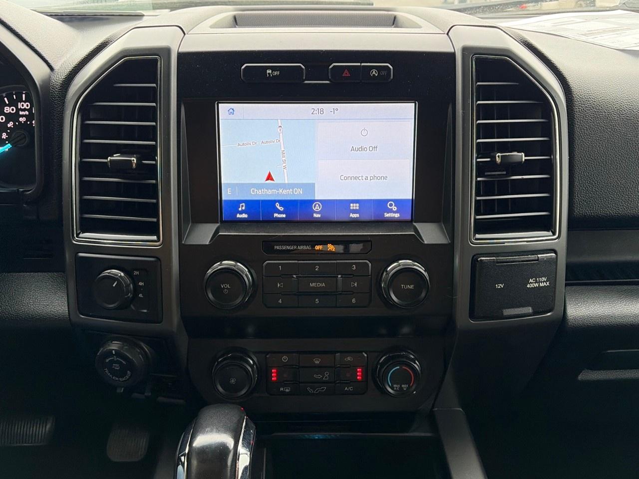 2019 Ford F-150 XLT 4WD SuperCrew 5.5' Box Photo