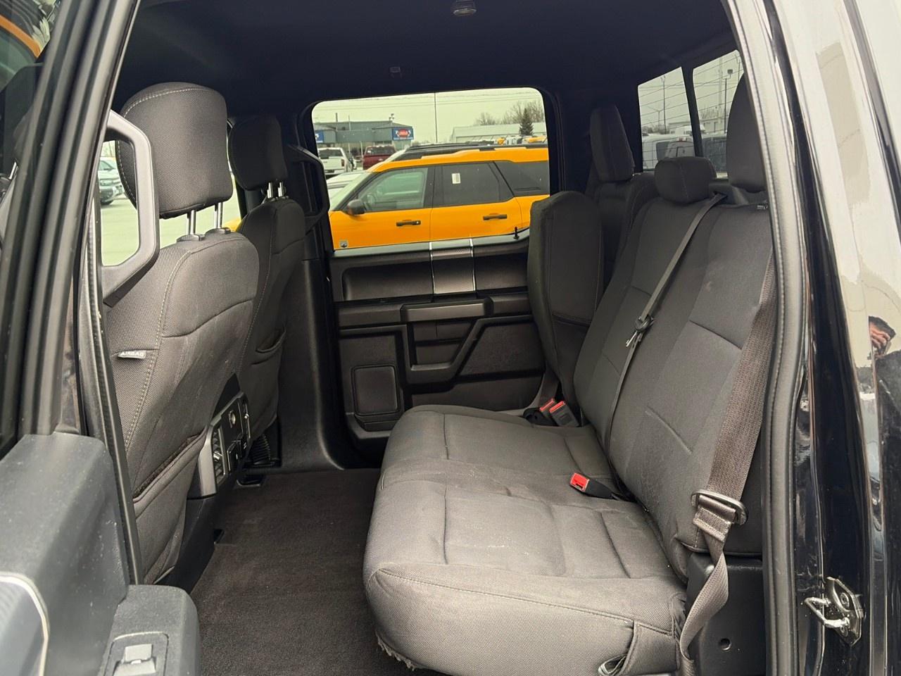 2019 Ford F-150 XLT 4WD SuperCrew 5.5' Box Photo