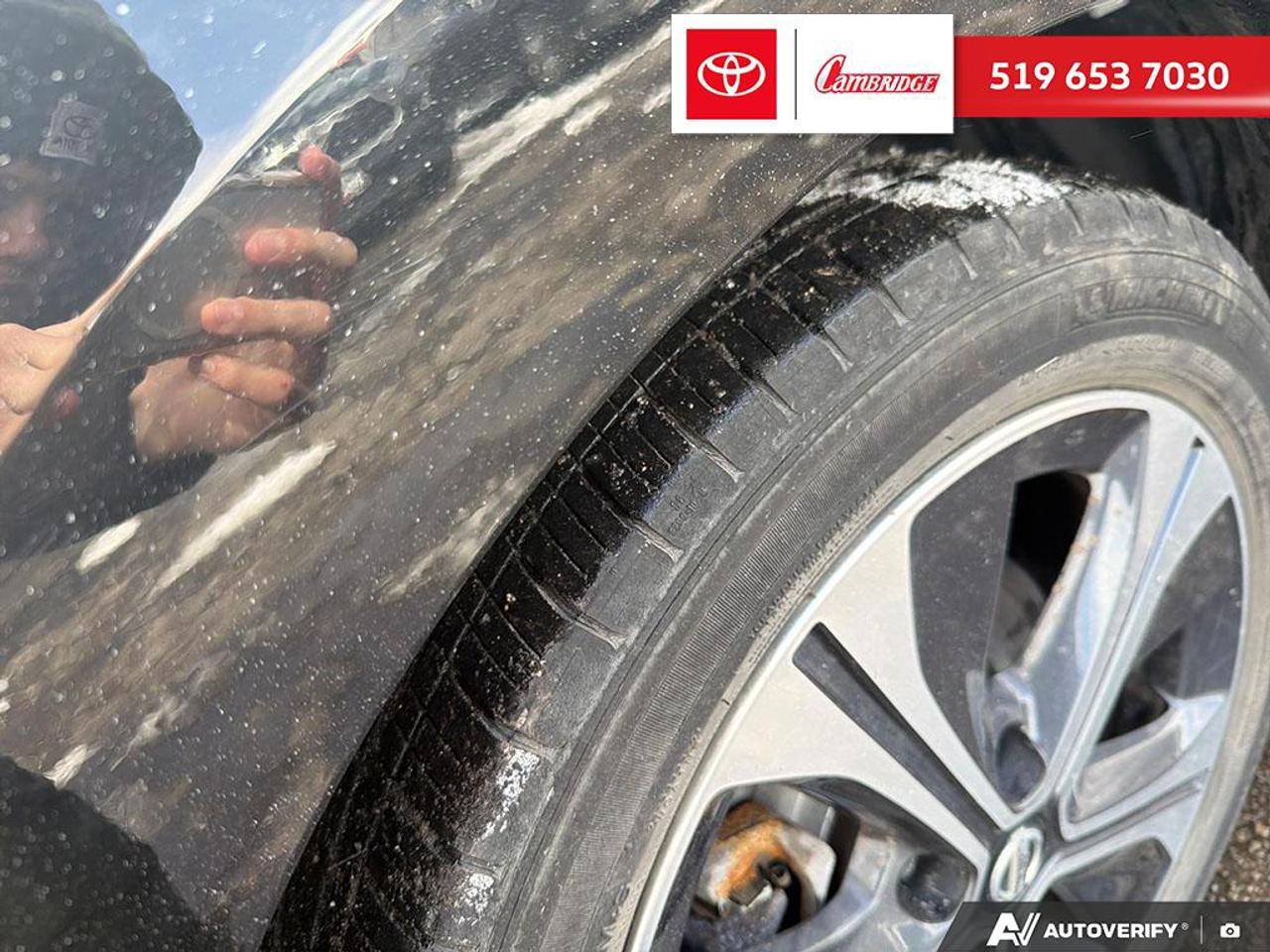 2018 Nissan Leaf SV Photo