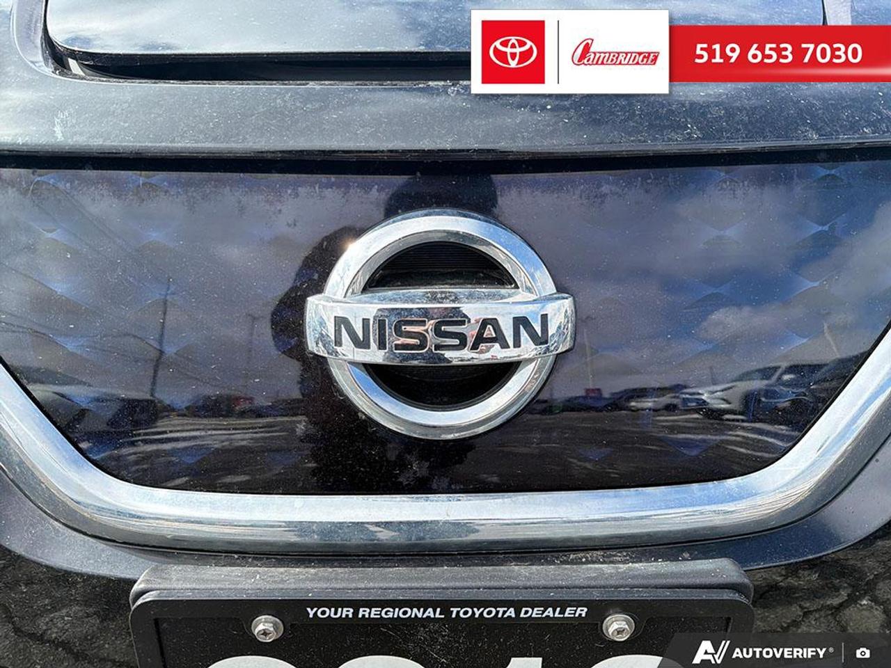 2018 Nissan Leaf SV Photo