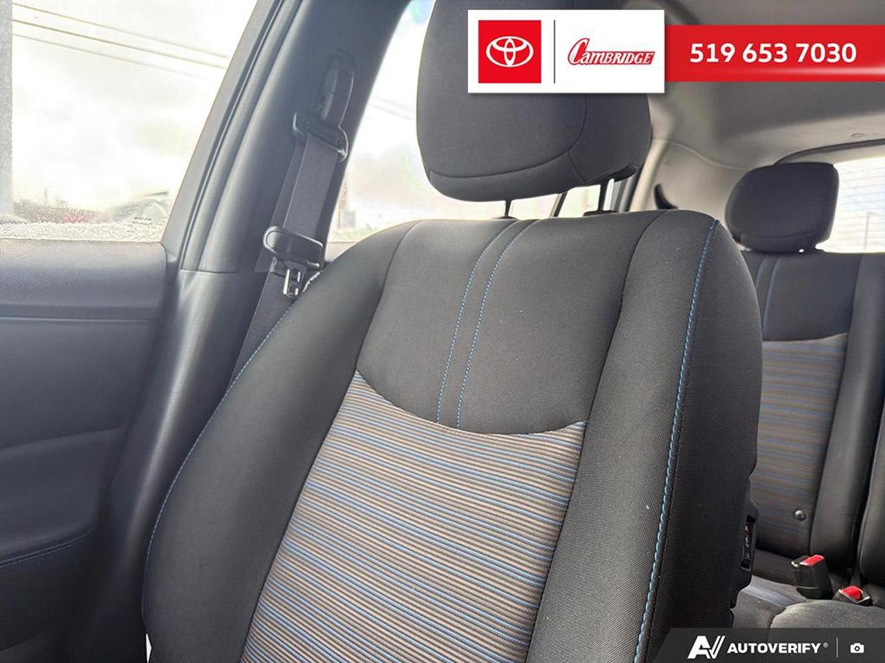 2018 Nissan Leaf SV Photo