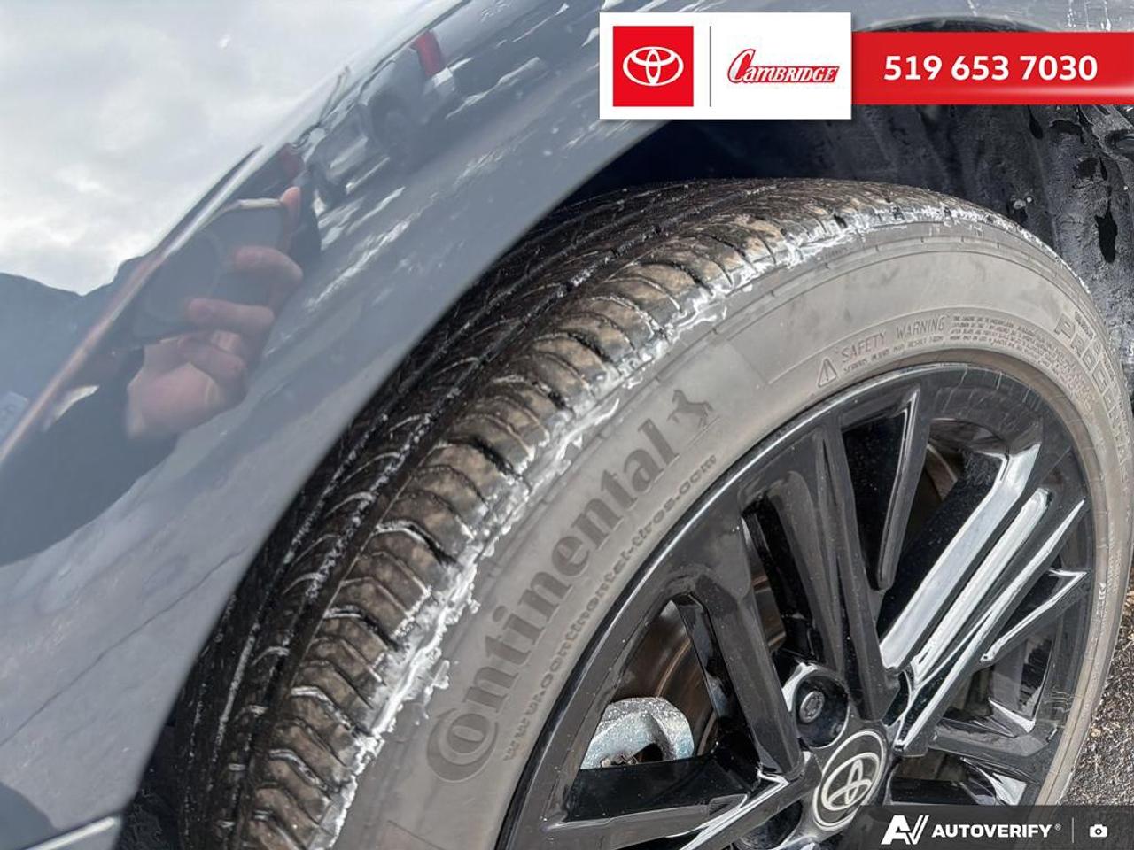 2025 Toyota Camry SE Upgrade Photo