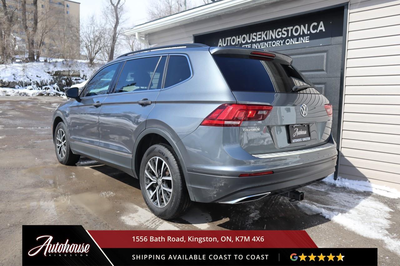 2019 Volkswagen Tiguan Comfortline LEATHER - PANORAMIC SUNROOF Photo