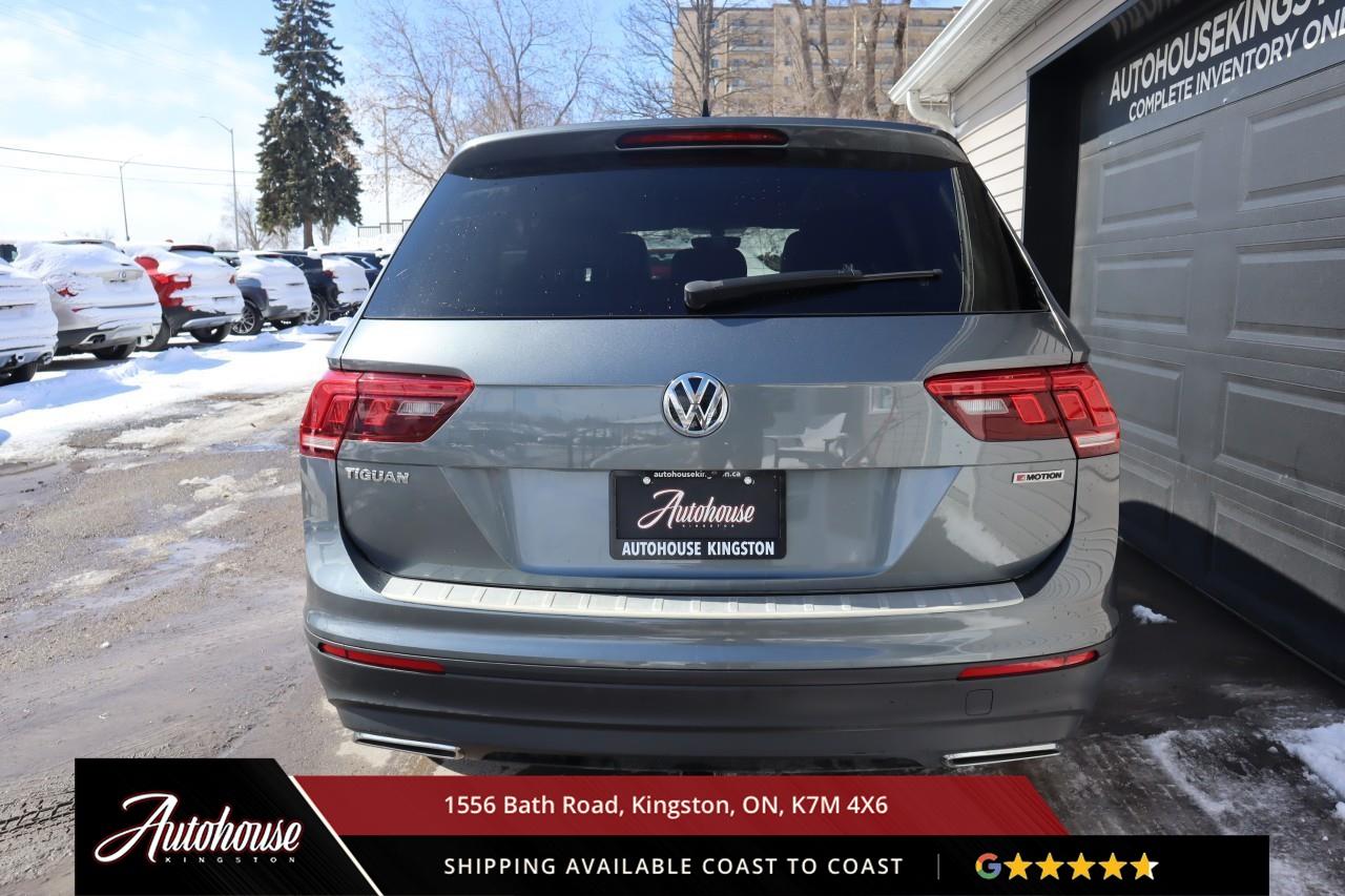 2019 Volkswagen Tiguan Comfortline LEATHER - PANORAMIC SUNROOF Photo