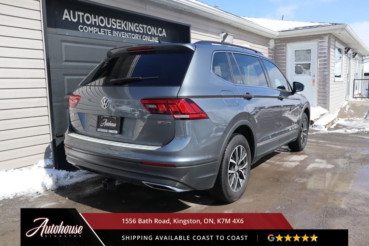 2019 Volkswagen Tiguan Comfortline LEATHER - PANORAMIC SUNROOF Photo