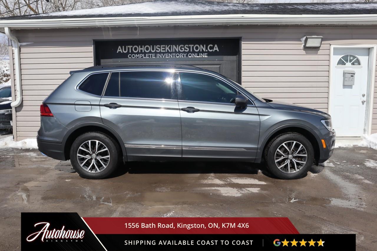 2019 Volkswagen Tiguan Comfortline LEATHER - PANORAMIC SUNROOF Photo