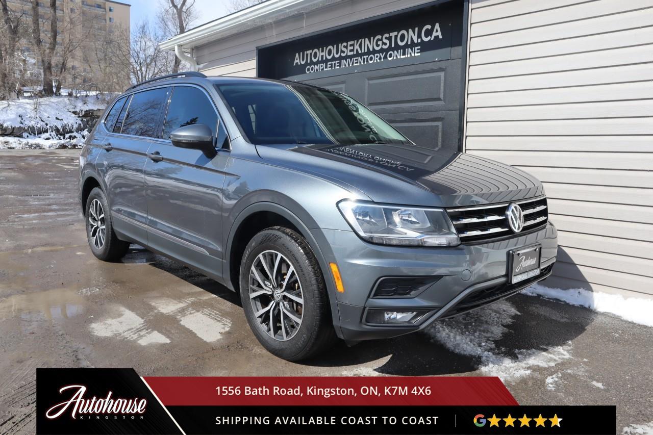 2019 Volkswagen Tiguan Comfortline LEATHER - PANORAMIC SUNROOF Photo