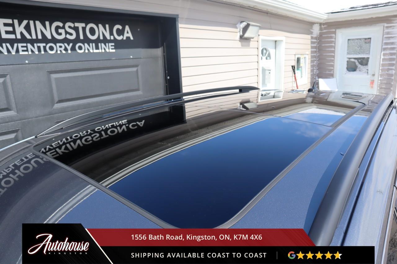 2019 Volkswagen Tiguan Comfortline LEATHER - PANORAMIC SUNROOF Photo