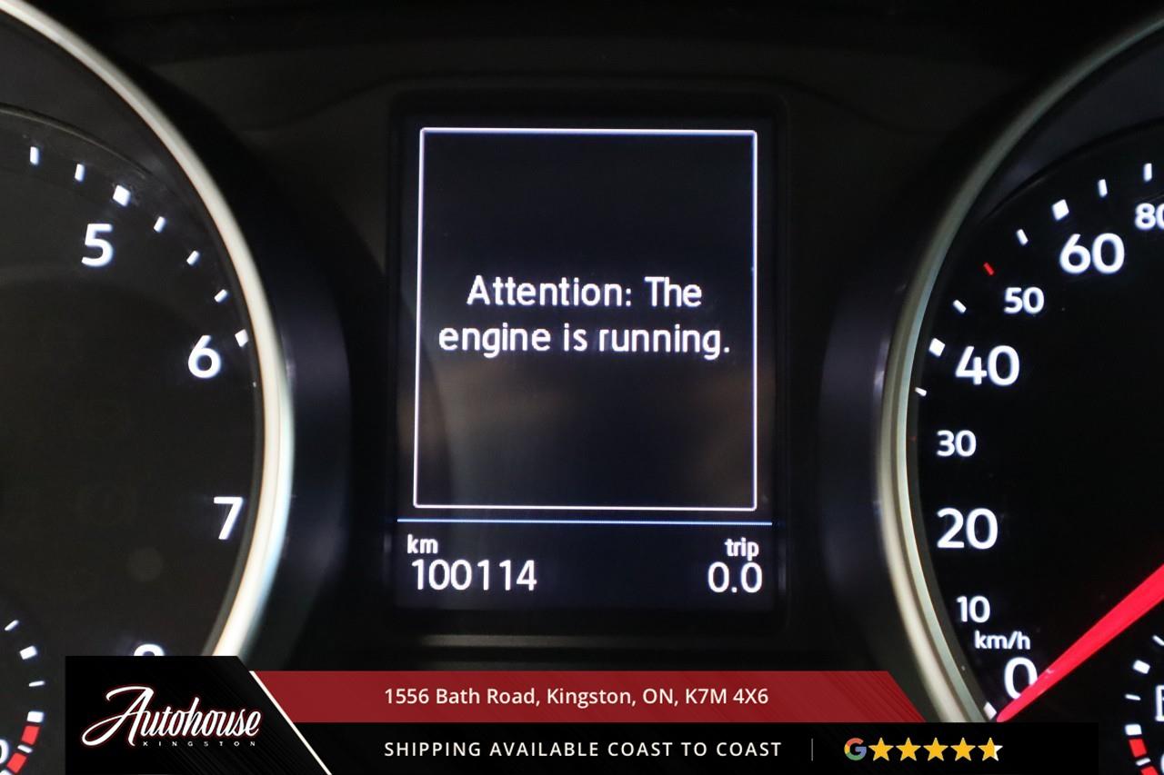 2019 Volkswagen Tiguan Comfortline LEATHER - PANORAMIC SUNROOF Photo