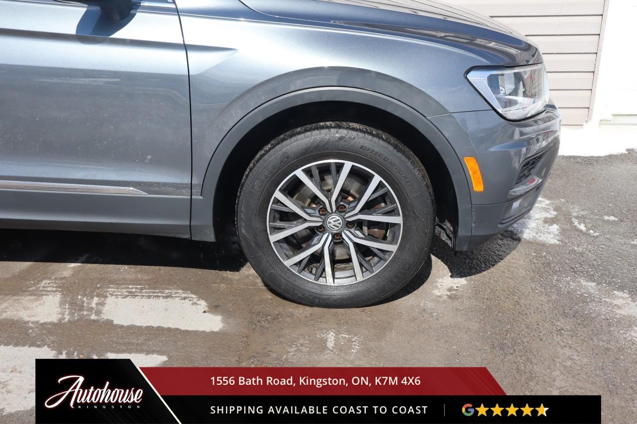 2019 Volkswagen Tiguan Comfortline LEATHER - PANORAMIC SUNROOF Photo