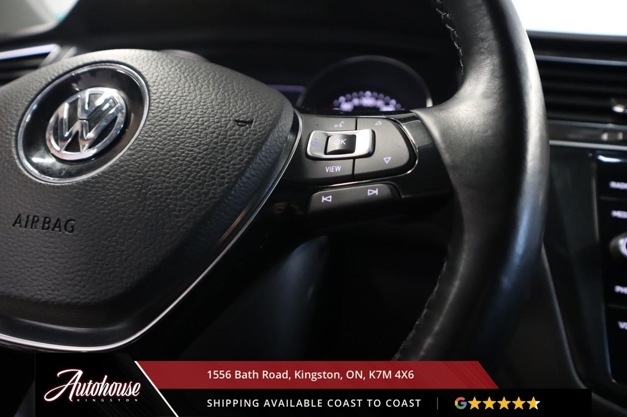 2019 Volkswagen Tiguan Comfortline LEATHER - PANORAMIC SUNROOF Photo