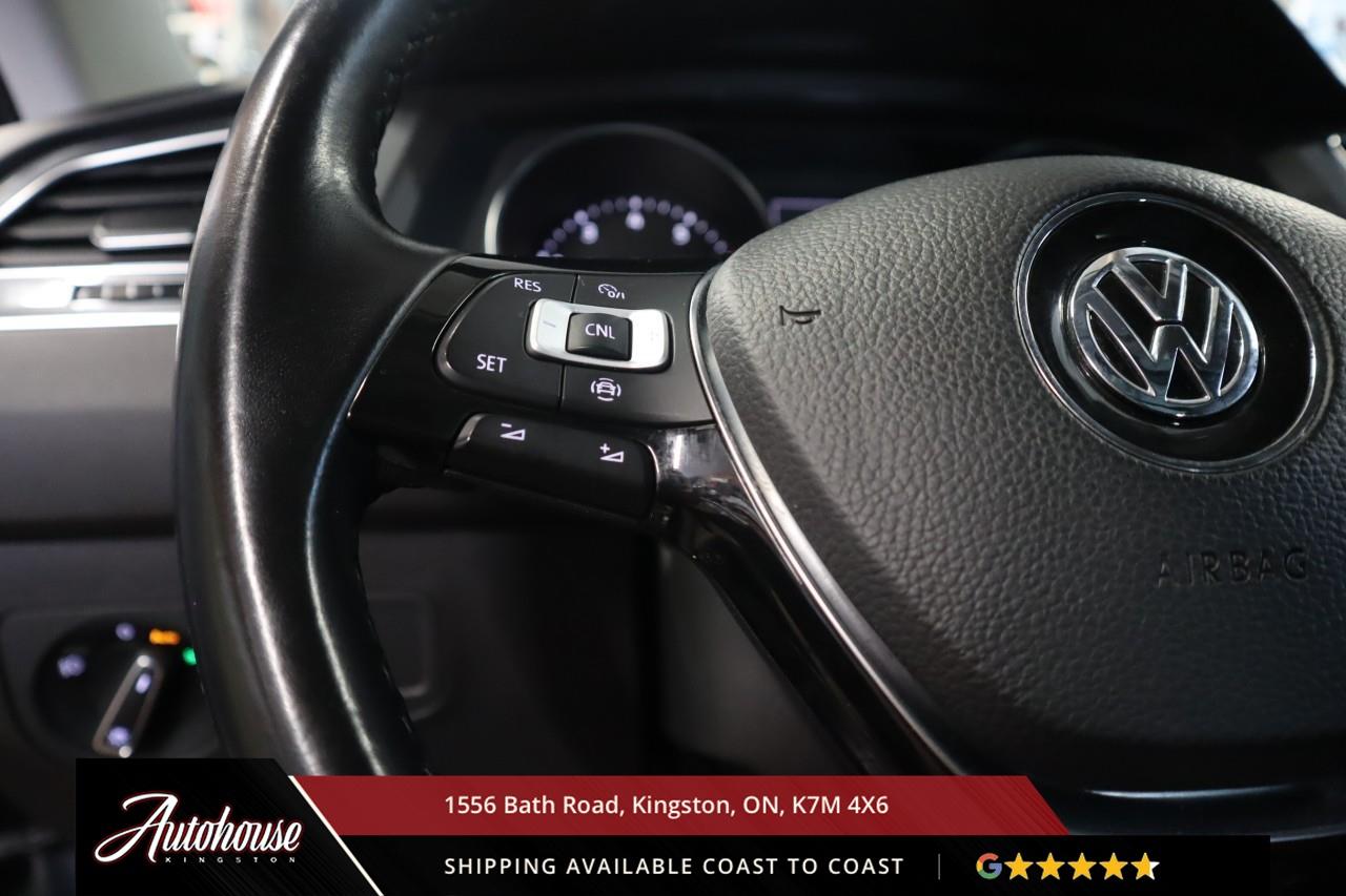 2019 Volkswagen Tiguan Comfortline LEATHER - PANORAMIC SUNROOF Photo