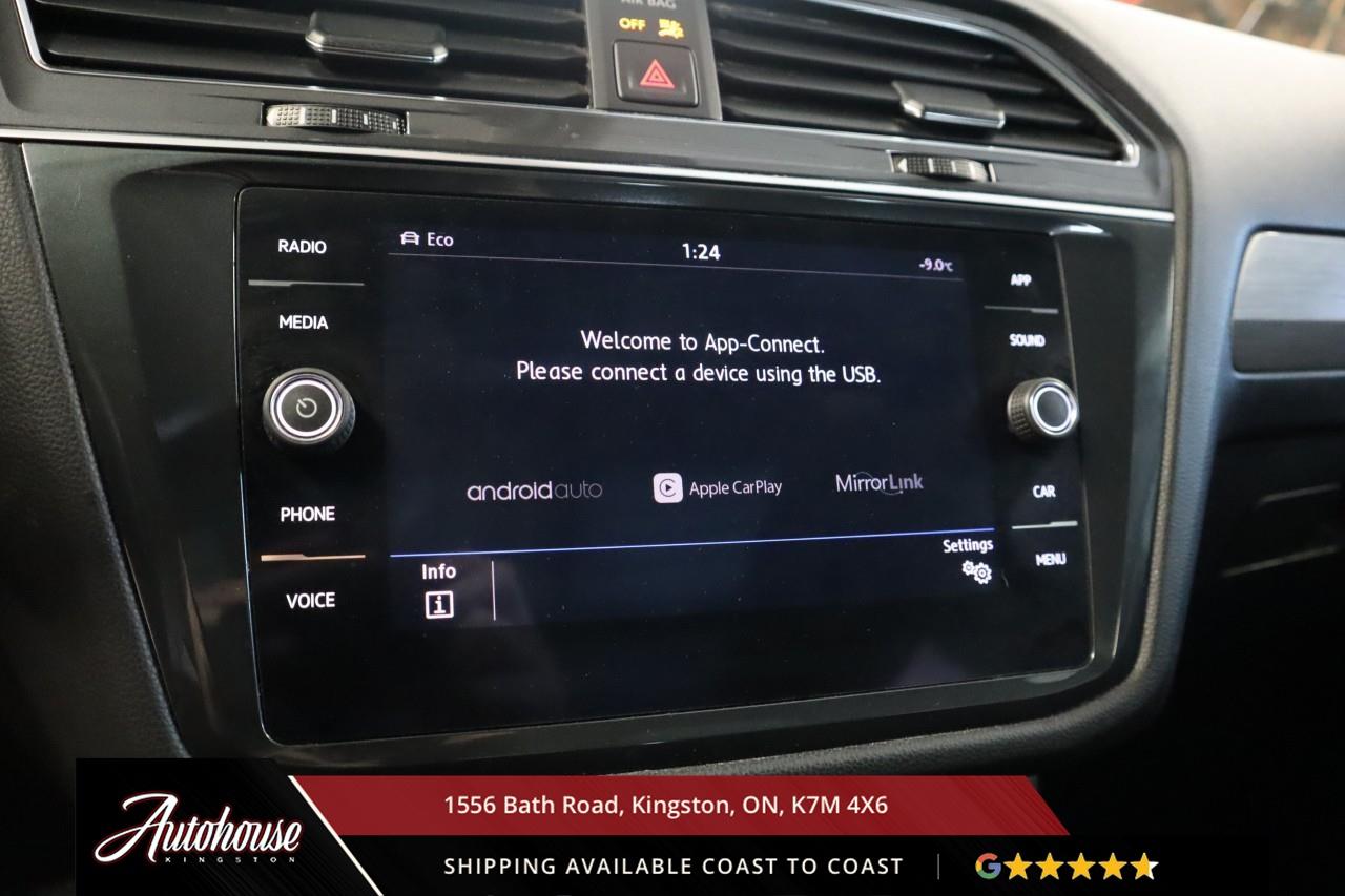 2019 Volkswagen Tiguan Comfortline LEATHER - PANORAMIC SUNROOF Photo