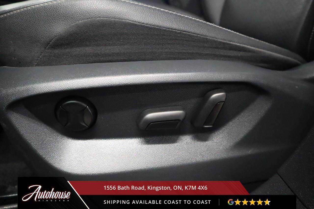 2019 Volkswagen Tiguan Comfortline LEATHER - PANORAMIC SUNROOF Photo