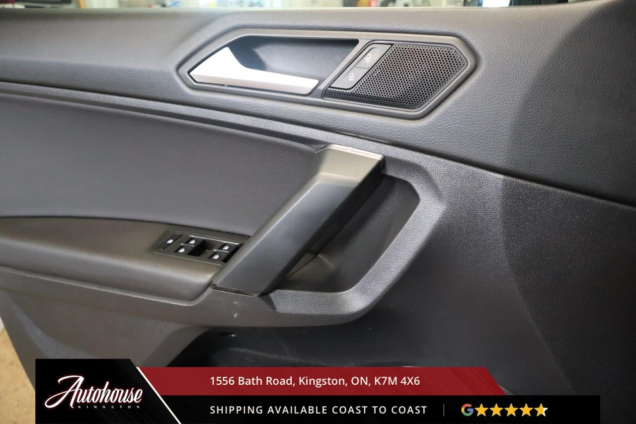 2019 Volkswagen Tiguan Comfortline LEATHER - PANORAMIC SUNROOF Photo