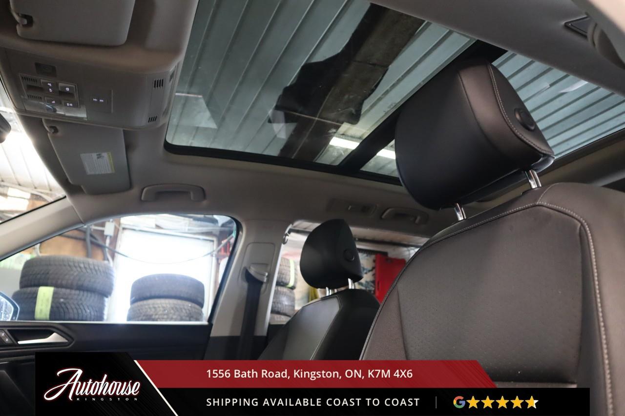 2019 Volkswagen Tiguan Comfortline LEATHER - PANORAMIC SUNROOF Photo