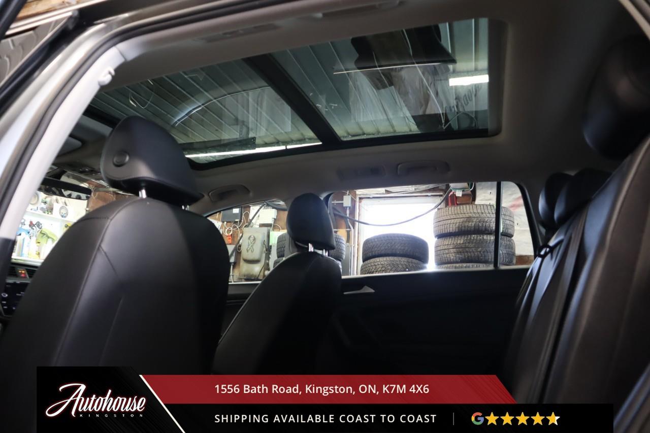 2019 Volkswagen Tiguan Comfortline LEATHER - PANORAMIC SUNROOF Photo