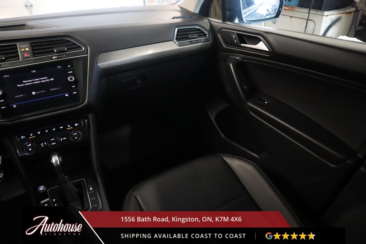 2019 Volkswagen Tiguan Comfortline LEATHER - PANORAMIC SUNROOF Photo