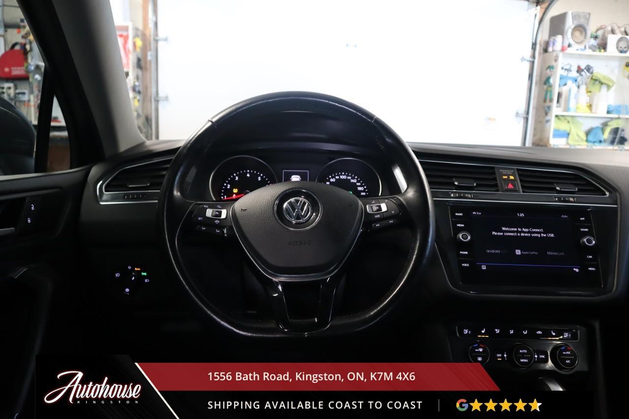 2019 Volkswagen Tiguan Comfortline LEATHER - PANORAMIC SUNROOF Photo