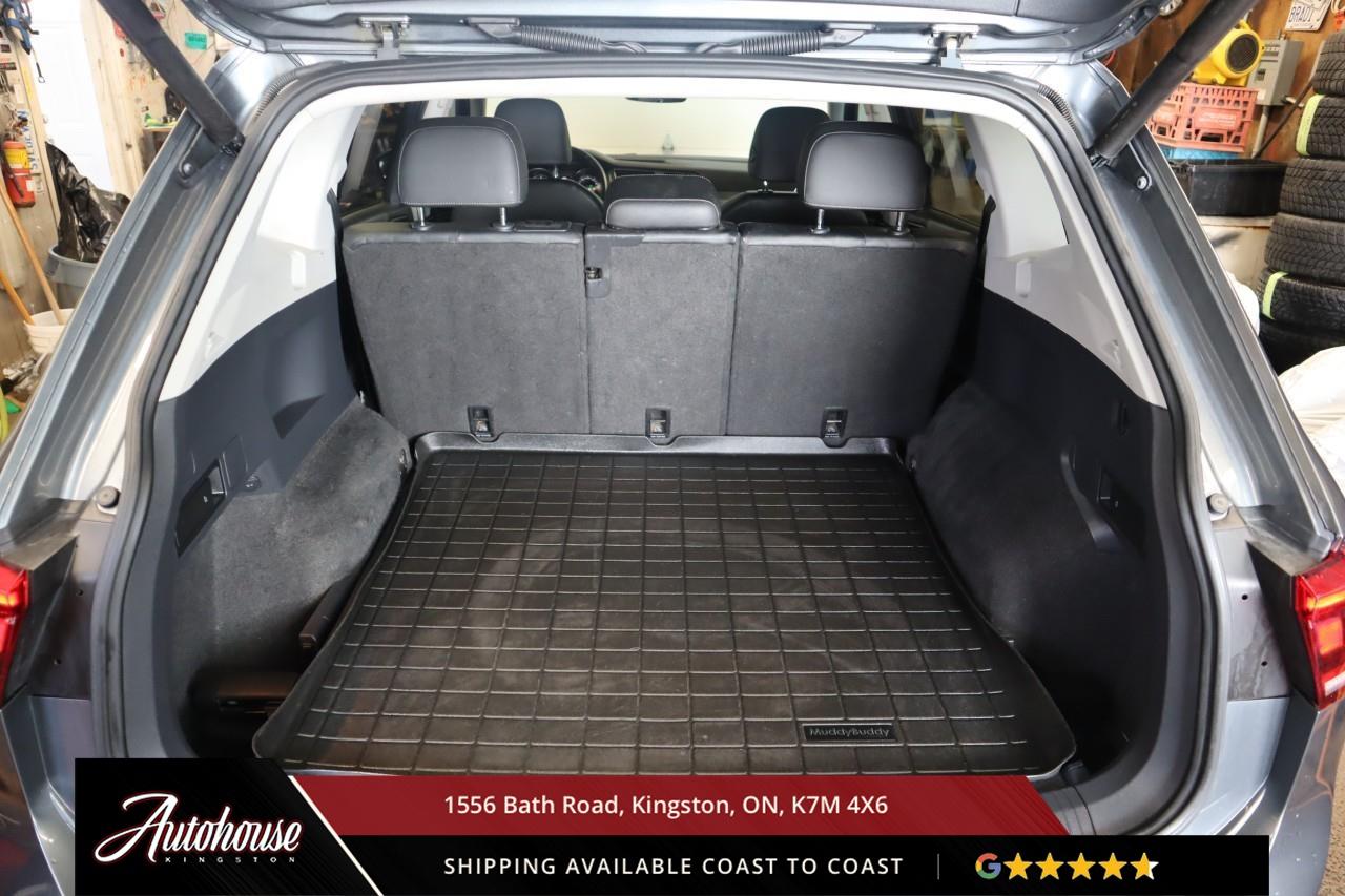 2019 Volkswagen Tiguan Comfortline LEATHER - PANORAMIC SUNROOF Photo