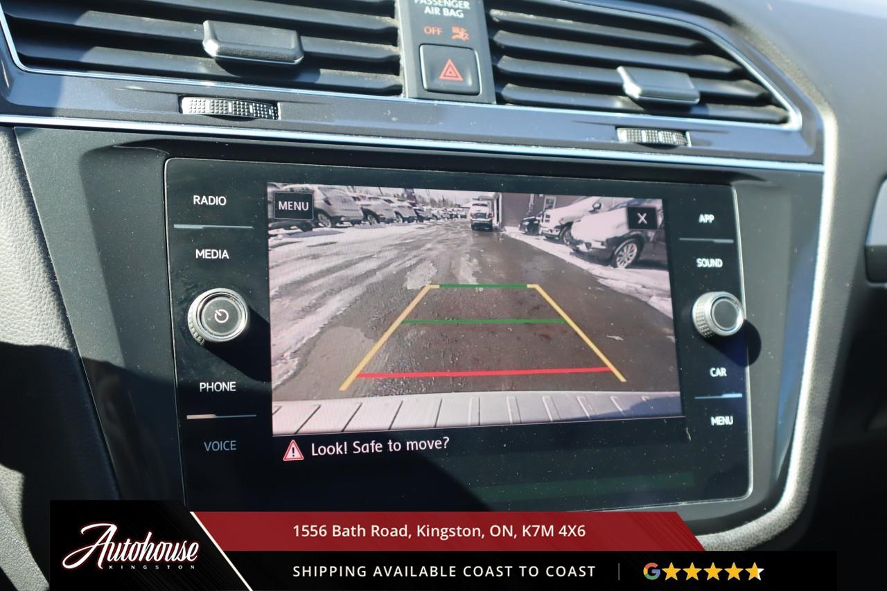 2019 Volkswagen Tiguan Comfortline LEATHER - PANORAMIC SUNROOF Photo