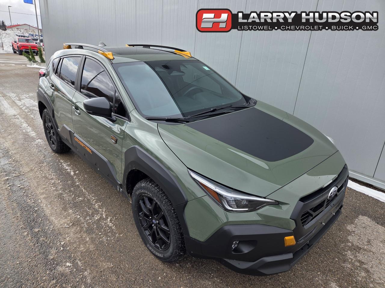 2024 Subaru XV Crosstrek Wilderness One Owner | Sunroof | 17" Wheels Photo0