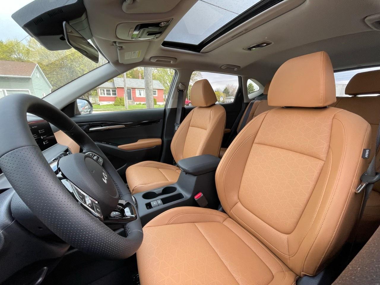2026 Kia Seltos  Photo