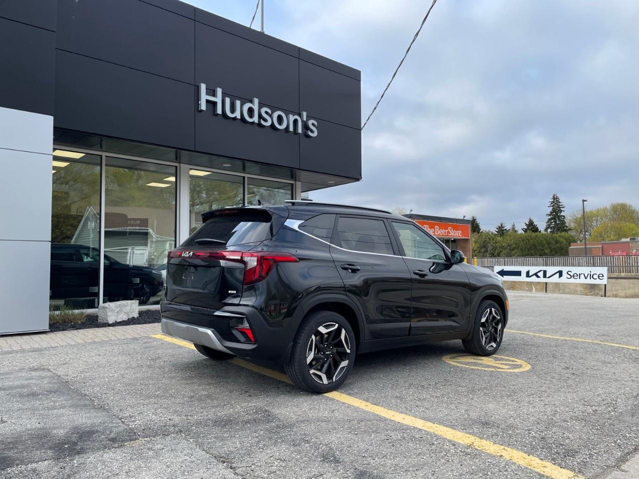 2026 Kia Seltos  Photo