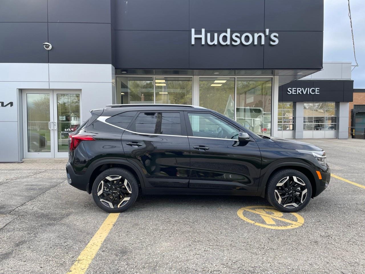 2026 Kia Seltos  Photo