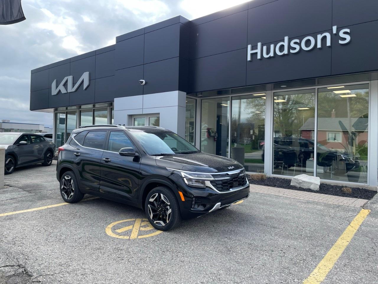 2026 Kia Seltos  Photo0