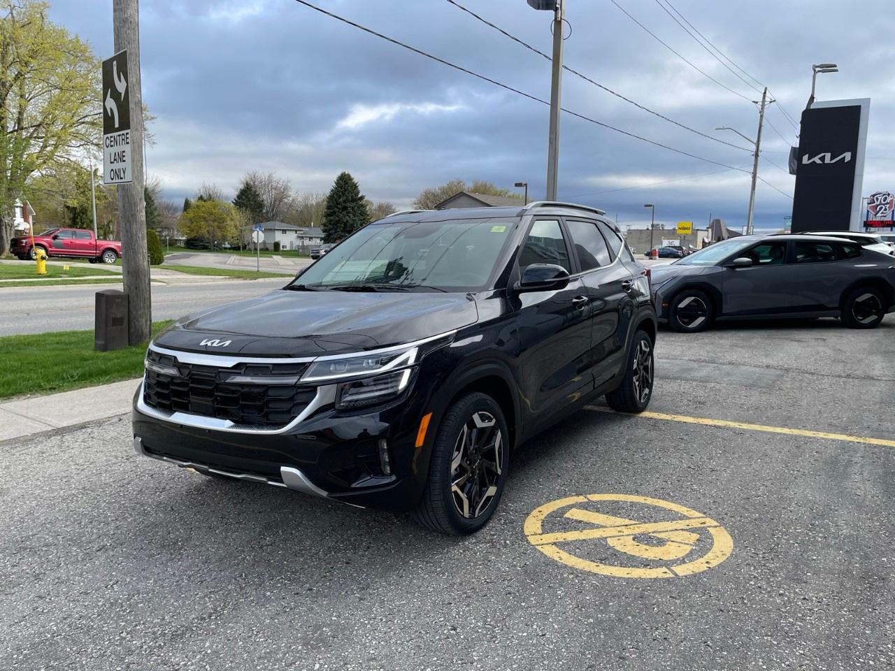 2026 Kia Seltos  Photo