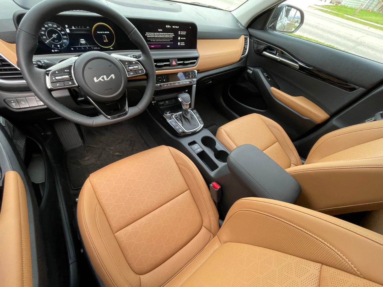 2026 Kia Seltos  Photo
