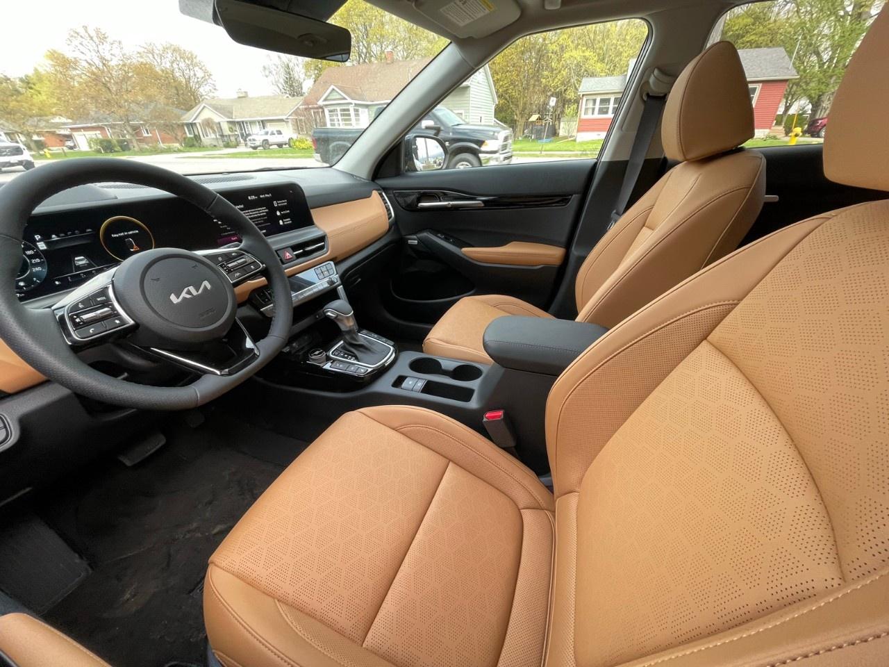 2026 Kia Seltos  Photo
