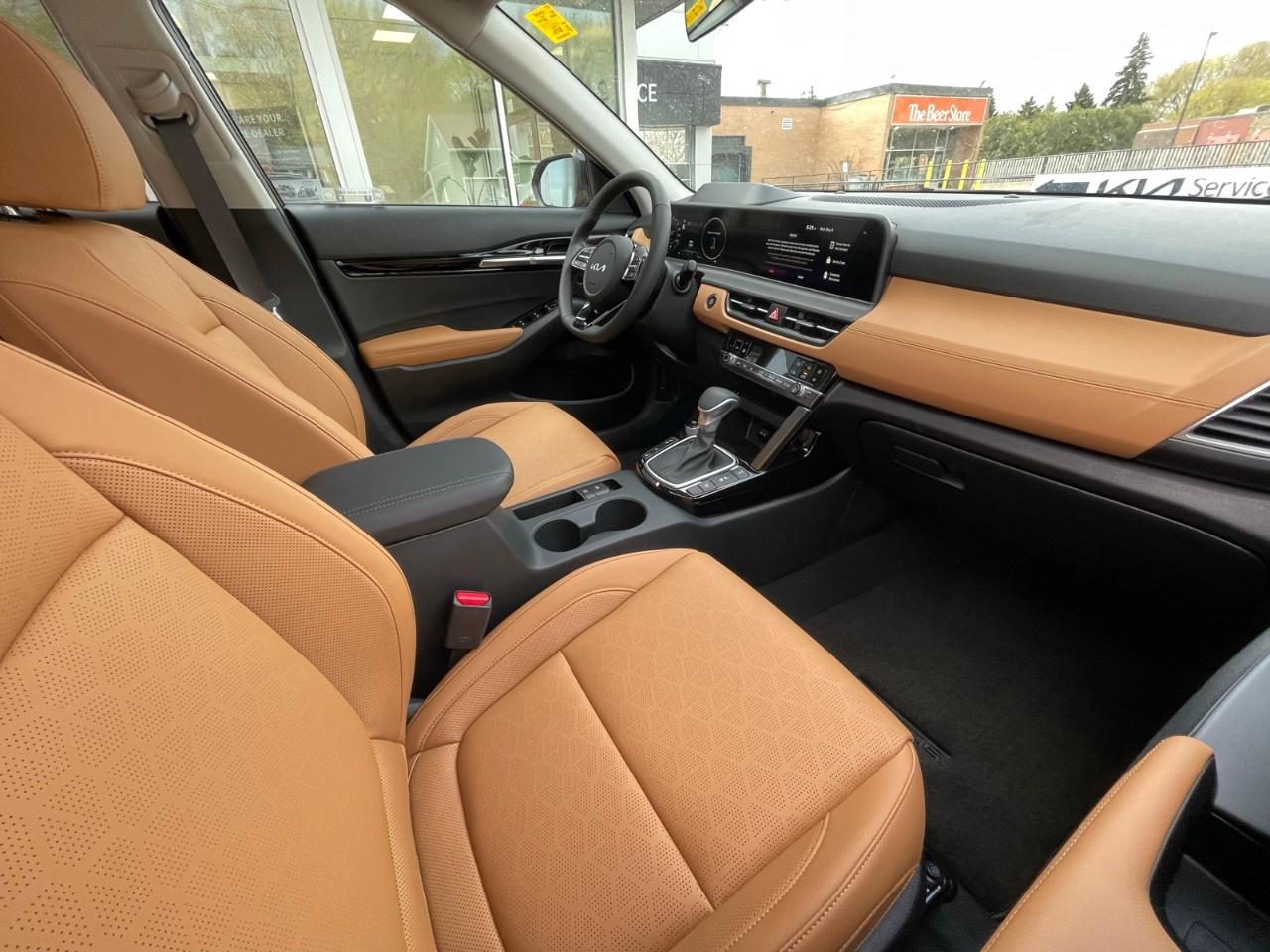 2026 Kia Seltos  Photo